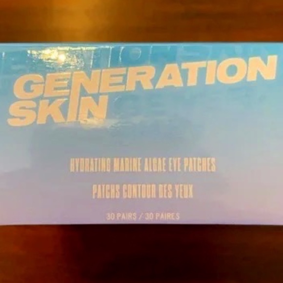 Australia-Generation eye patches, firming, de-puffing, brightening, hydrating. - Picture 5 of 6